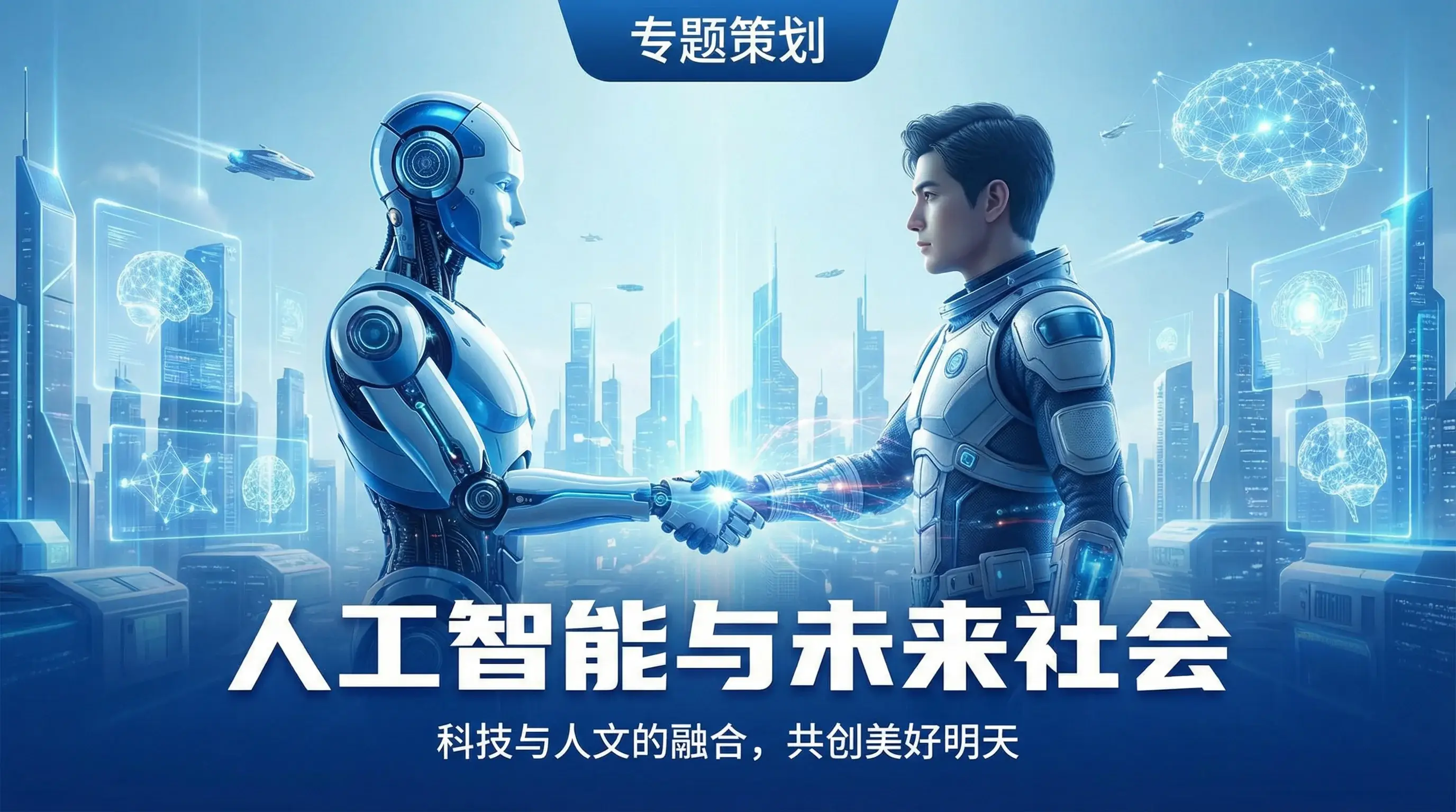 人工智能与未来社会专题 - 9420免费观看在线大全 深度报道