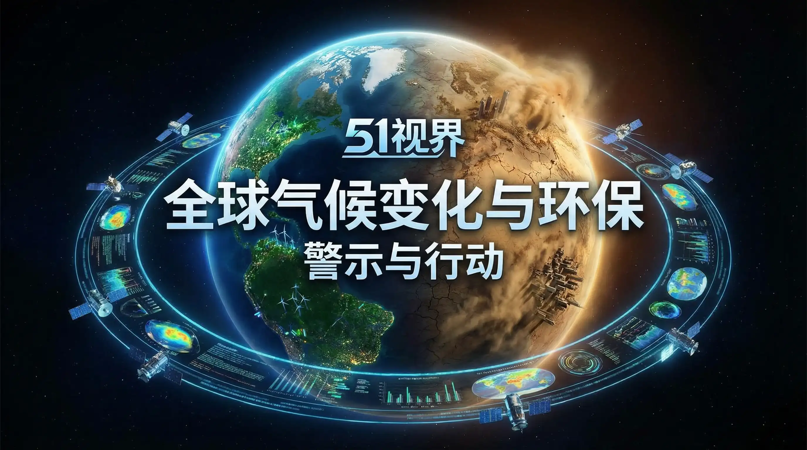 全球气候变化与环保专题 - 9420免费观看在线大全 环境关注