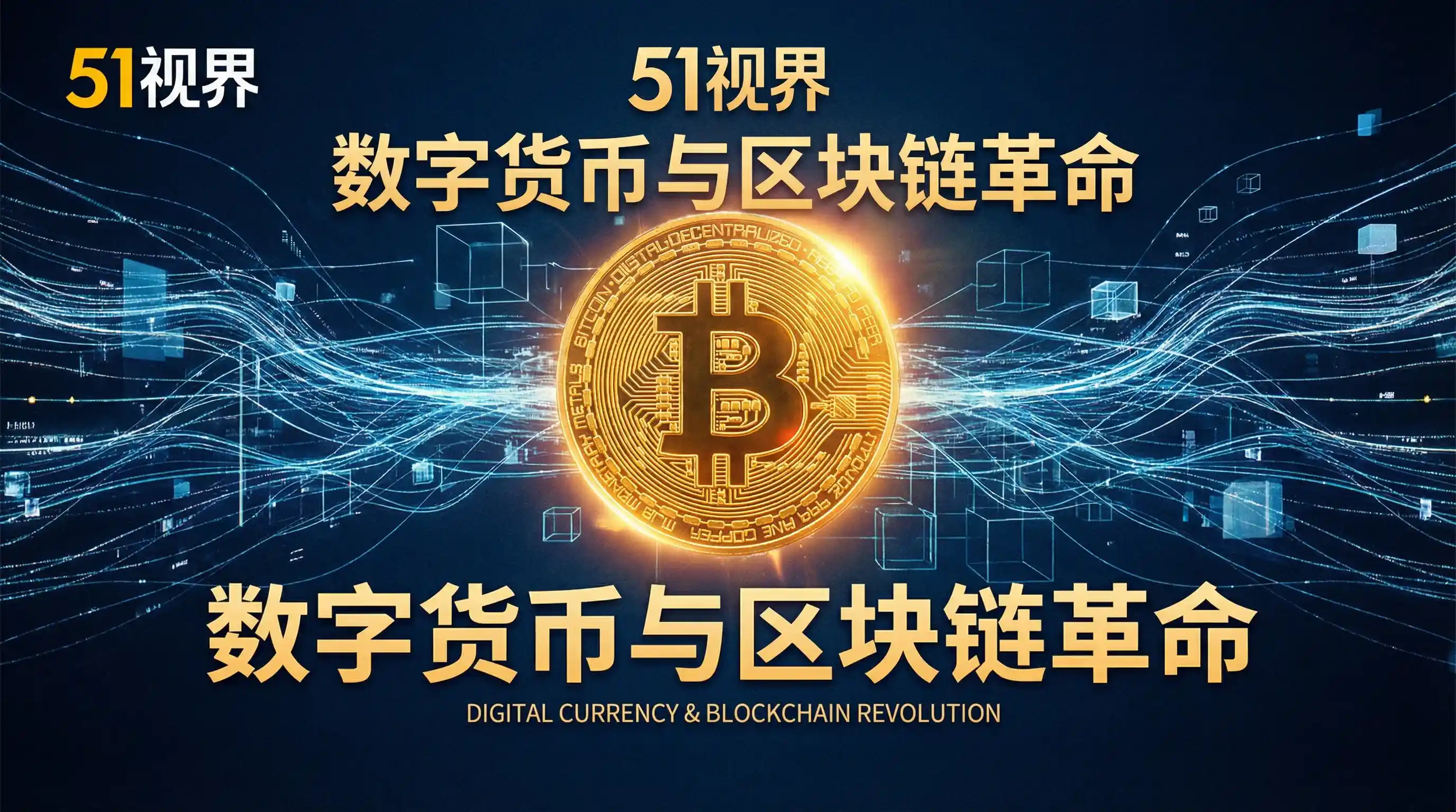 数字货币与区块链革命专题 - 9420免费观看在线大全 金融科技